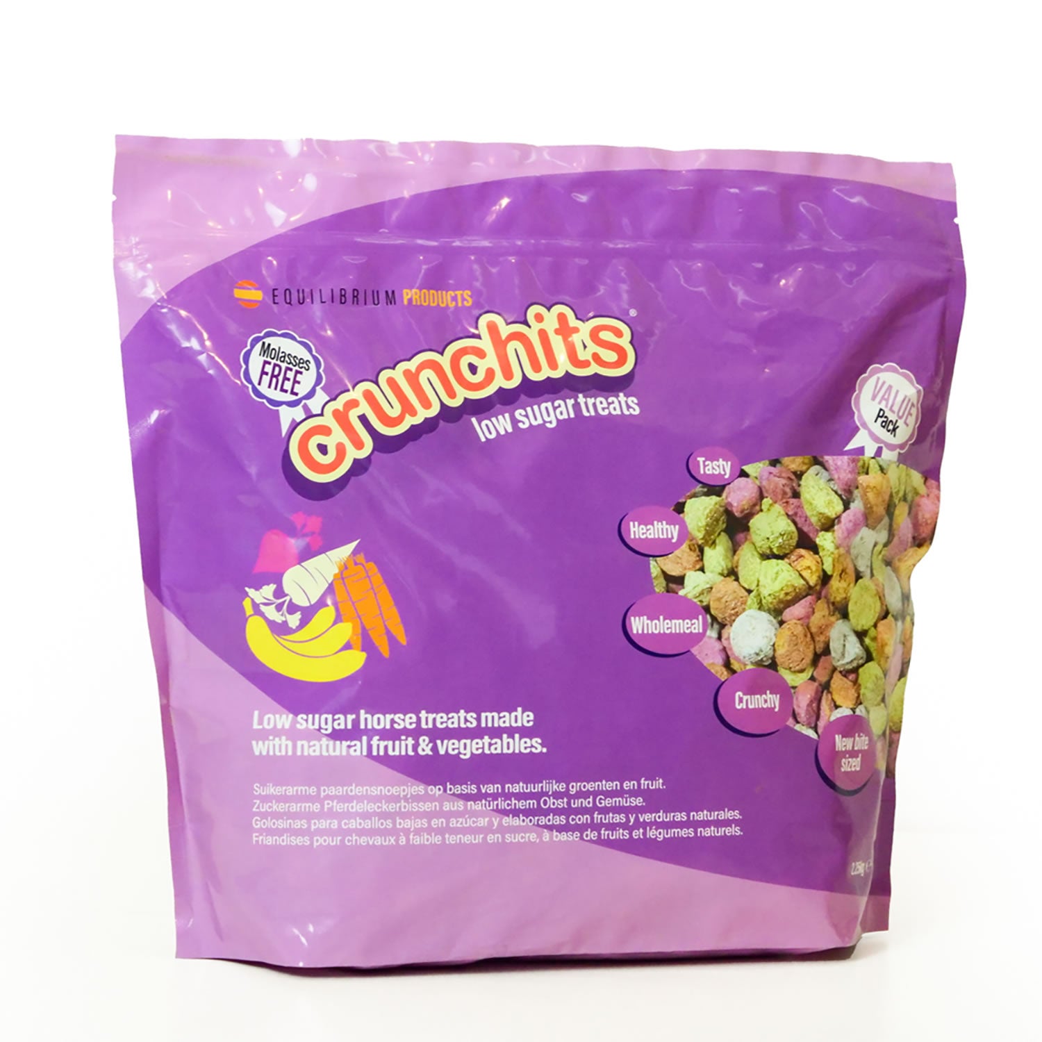Equilibrium Crunchits Original - 2.25 Kg Value Bag
