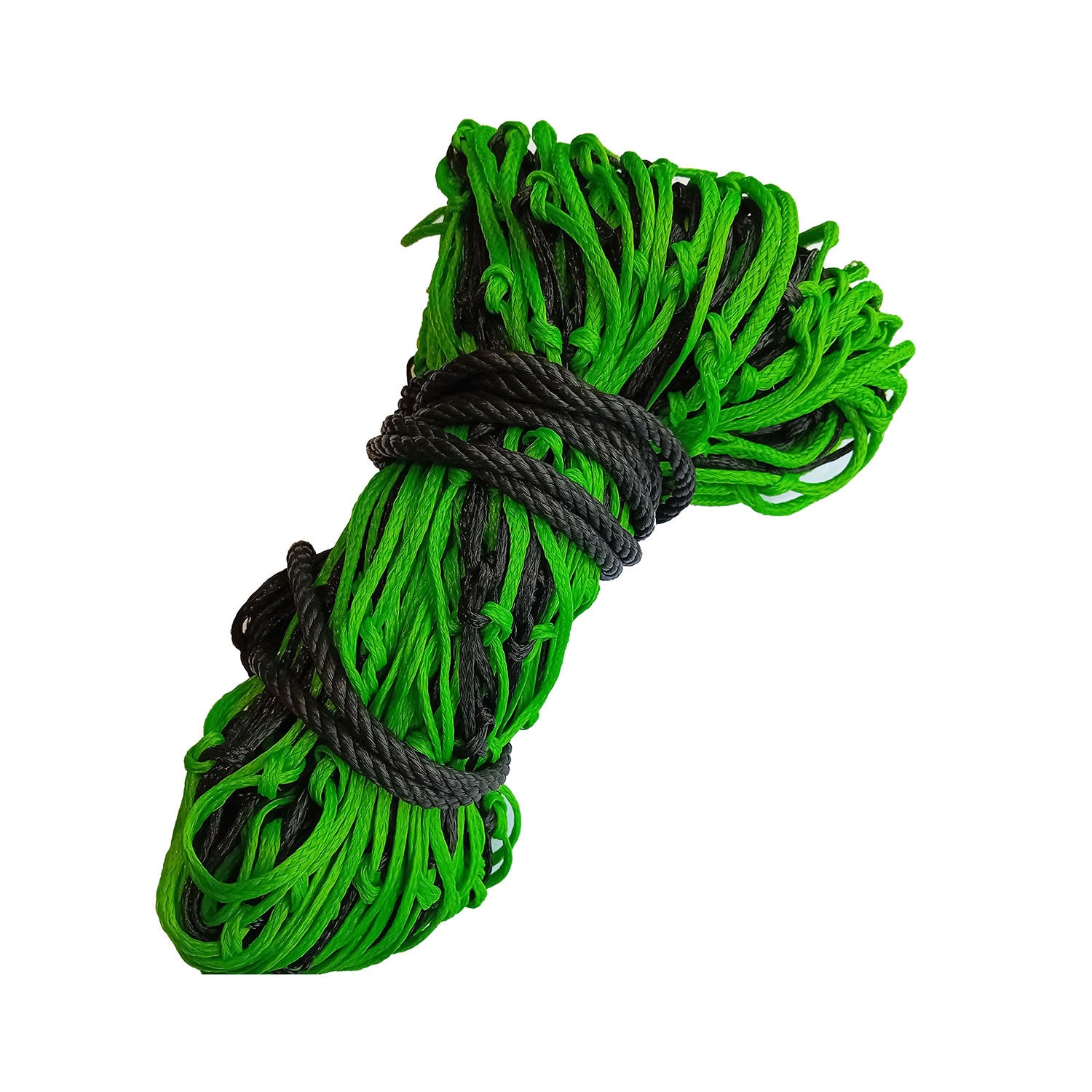 Firefoot Double Haynet - Small - Black/Green