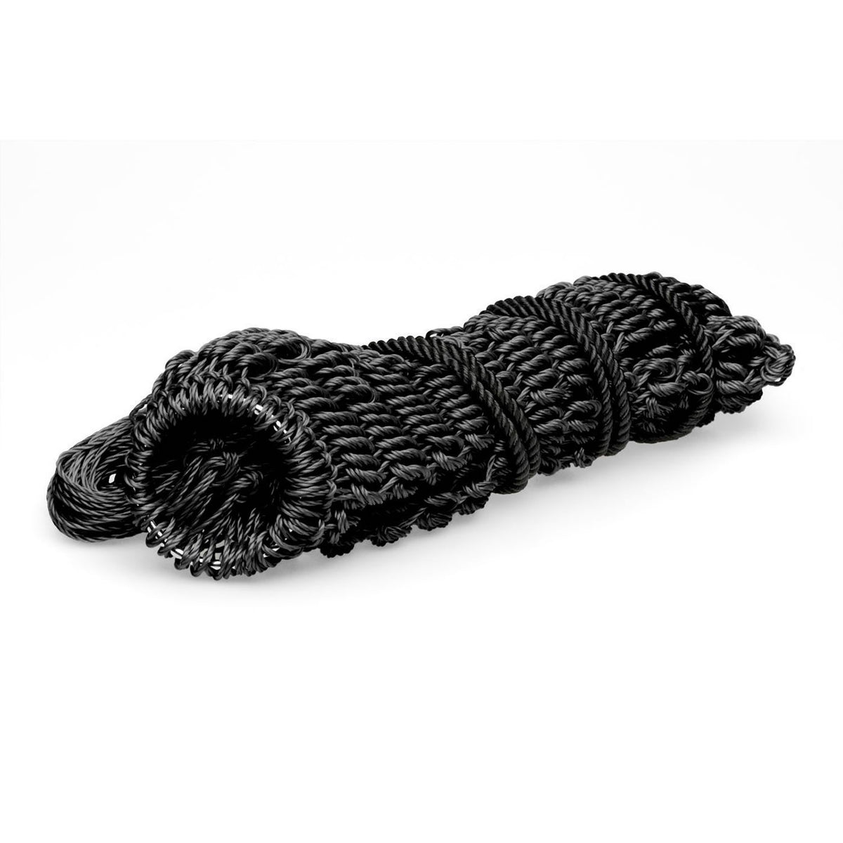 Firefoot Double Twisted Net - Large - Black