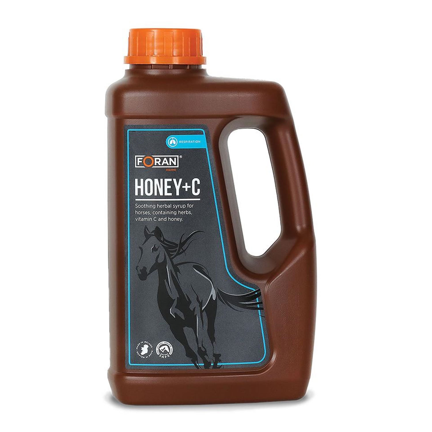 Foran Equine Honey+C - 1 Lt