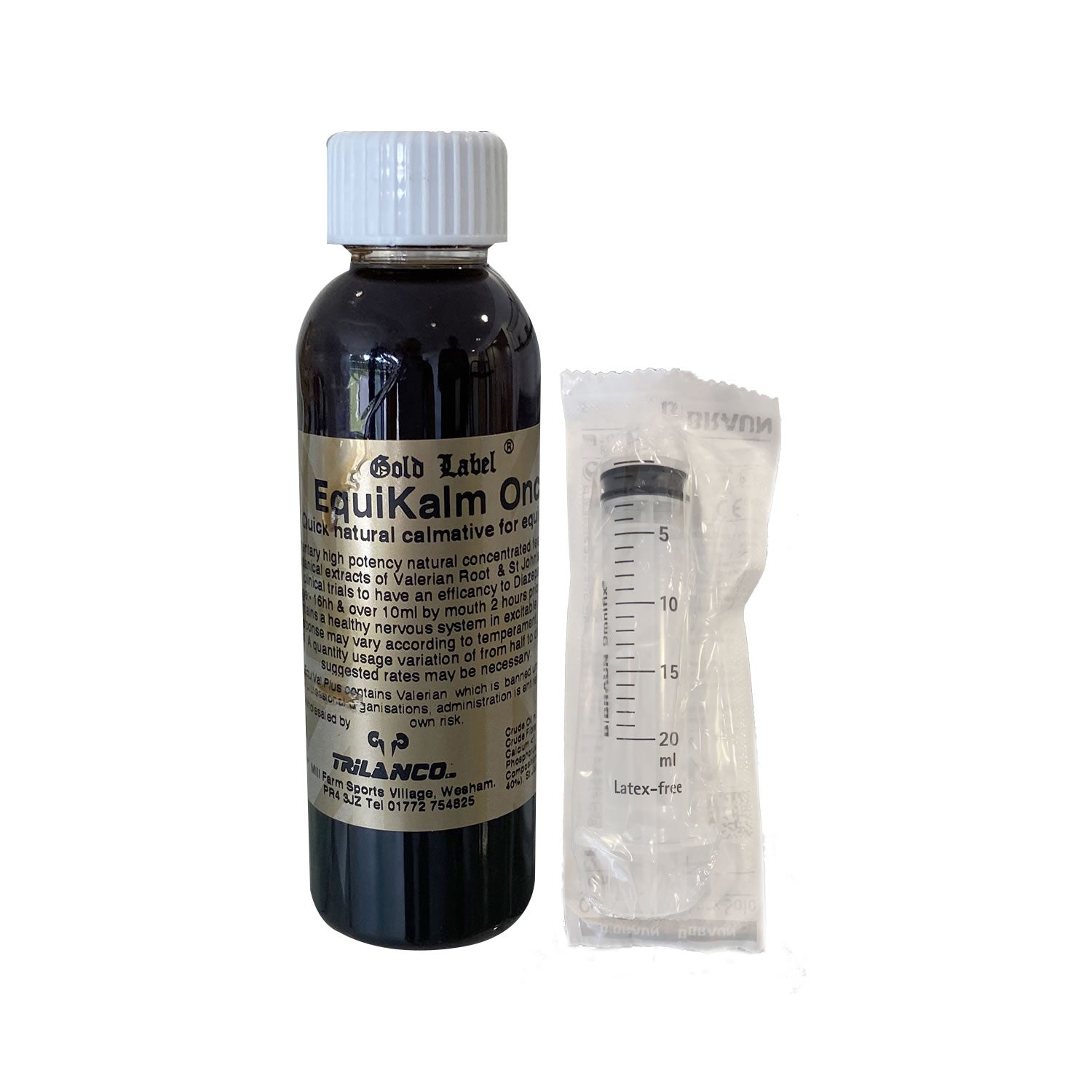 Gold Label Equikalm Once - 100 Ml