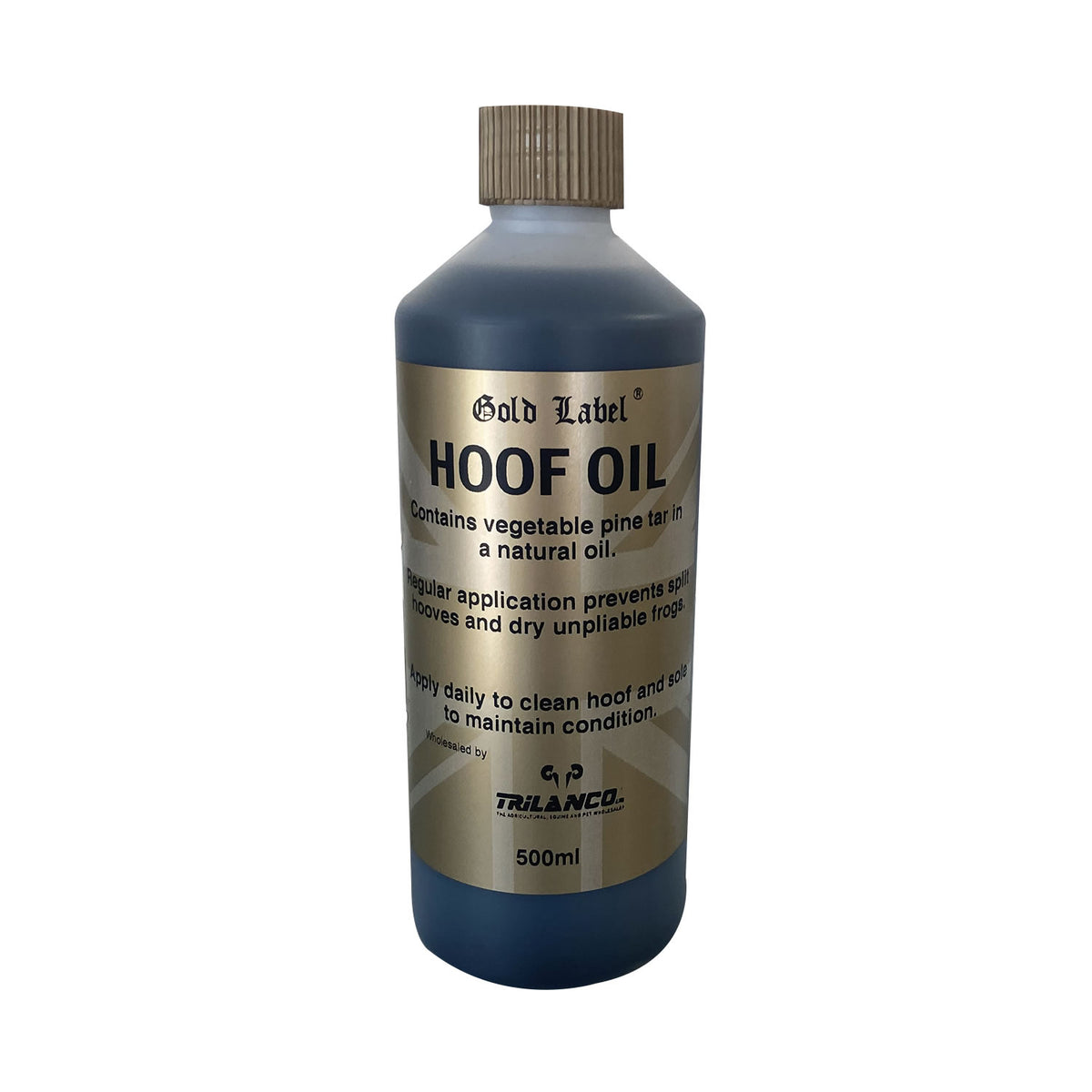Gold Label Hoof Oil - 500 Ml