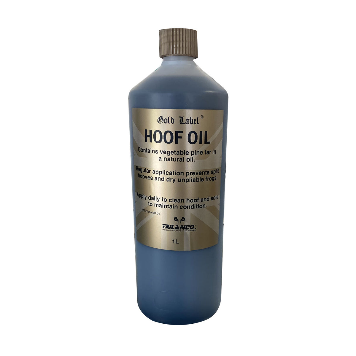 Gold Label Hoof Oil - 1 Lt