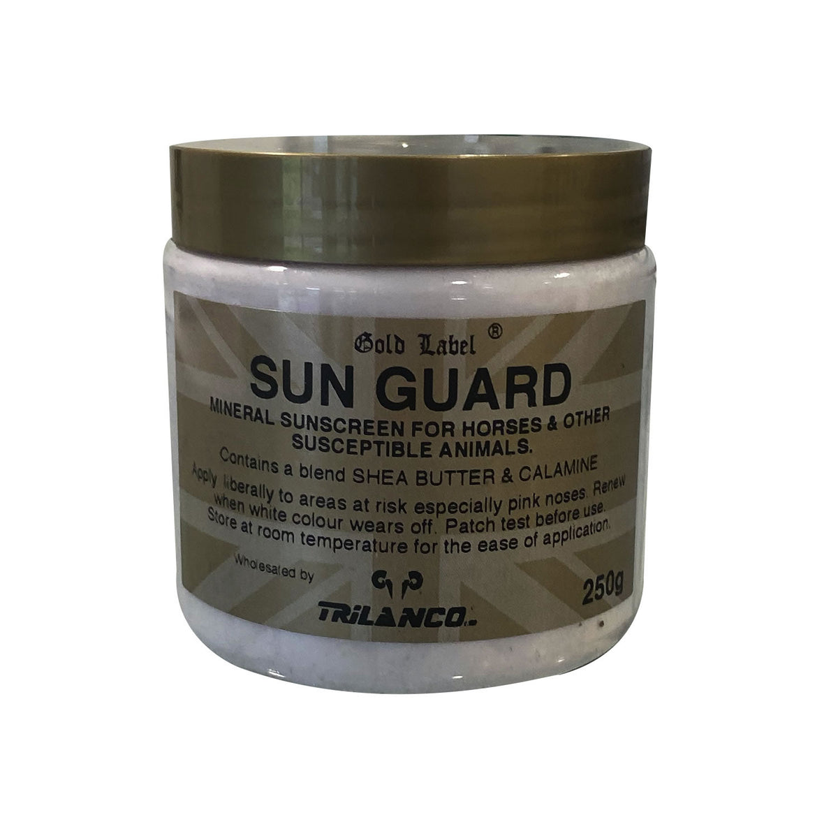 Gold Label Sunguard - 250 Gm
