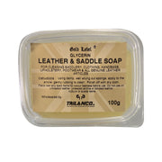Gold Label Glycerin Leather & Saddle Soap - 100 Gm