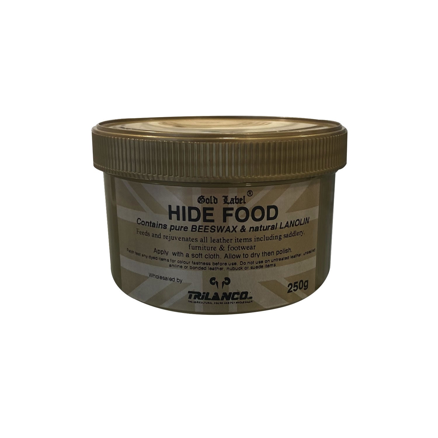 Gold Label Hide Food - 250 Gm