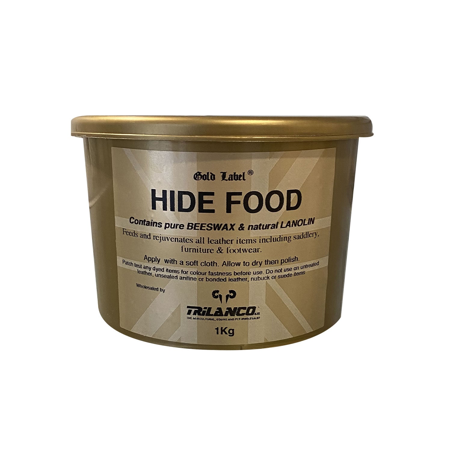 Gold Label Hide Food - 1 Kg