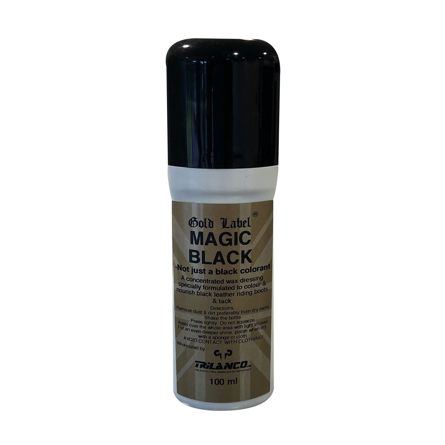 Gold Label Magic Black - 100 Ml