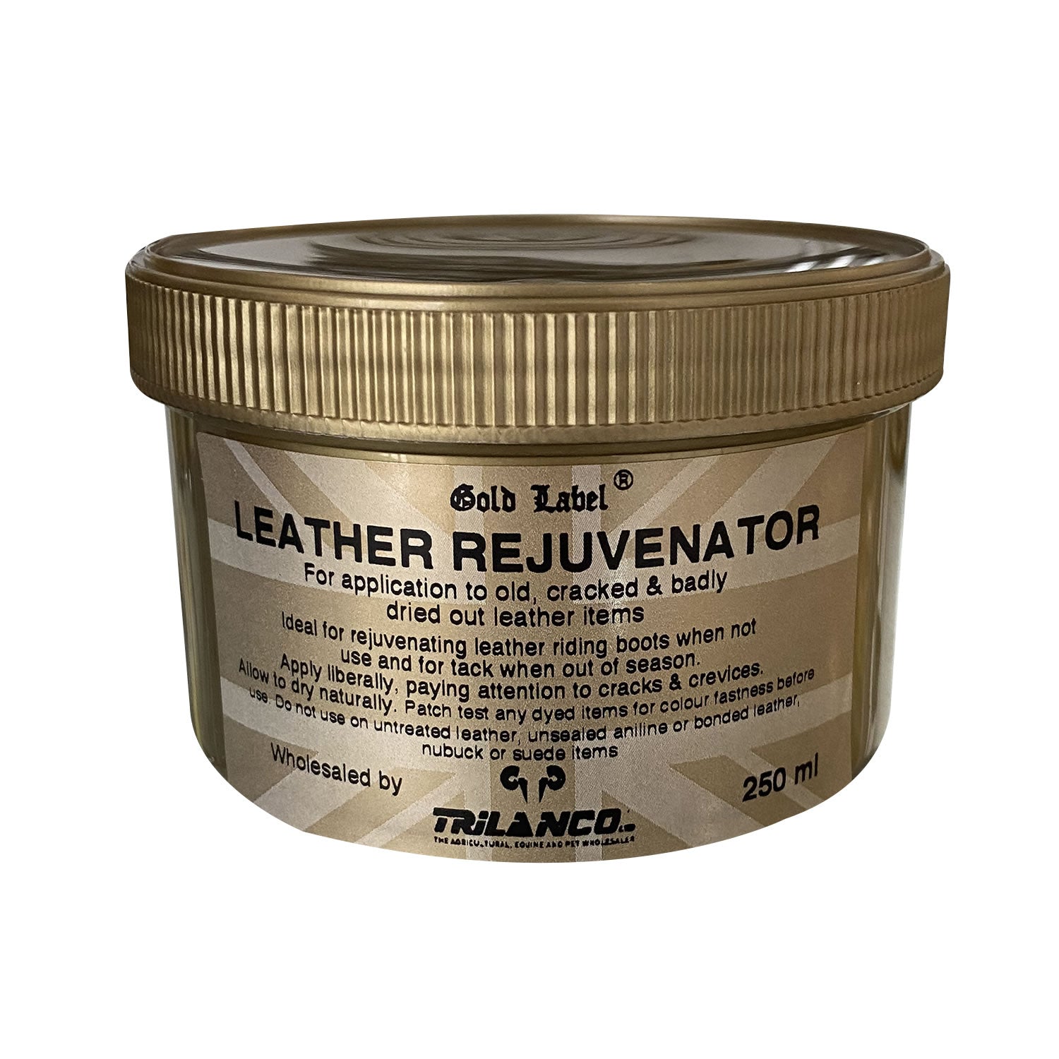 Gold Label Leather Rejuvenator - 250 Ml