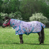 Gallop Ponie Combo Mesh Fly Rug Pegacorn - 4' 0" - Pegacorn - Fly Rug