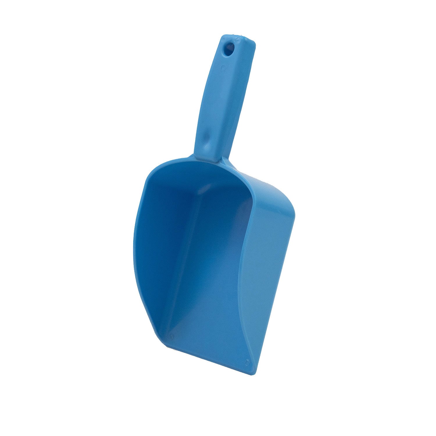 Hillbrush Seamless Hand Scoop 146mm Blue