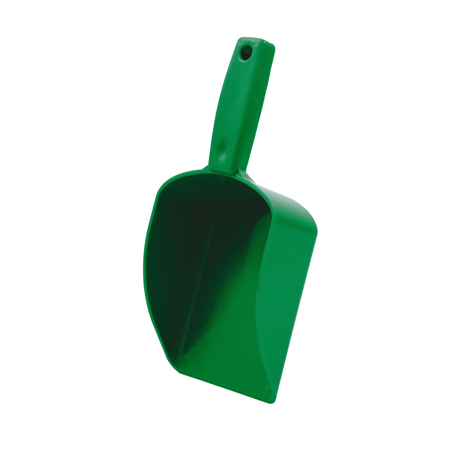 Hillbrush Seamless Hand Scoop 146mm Green