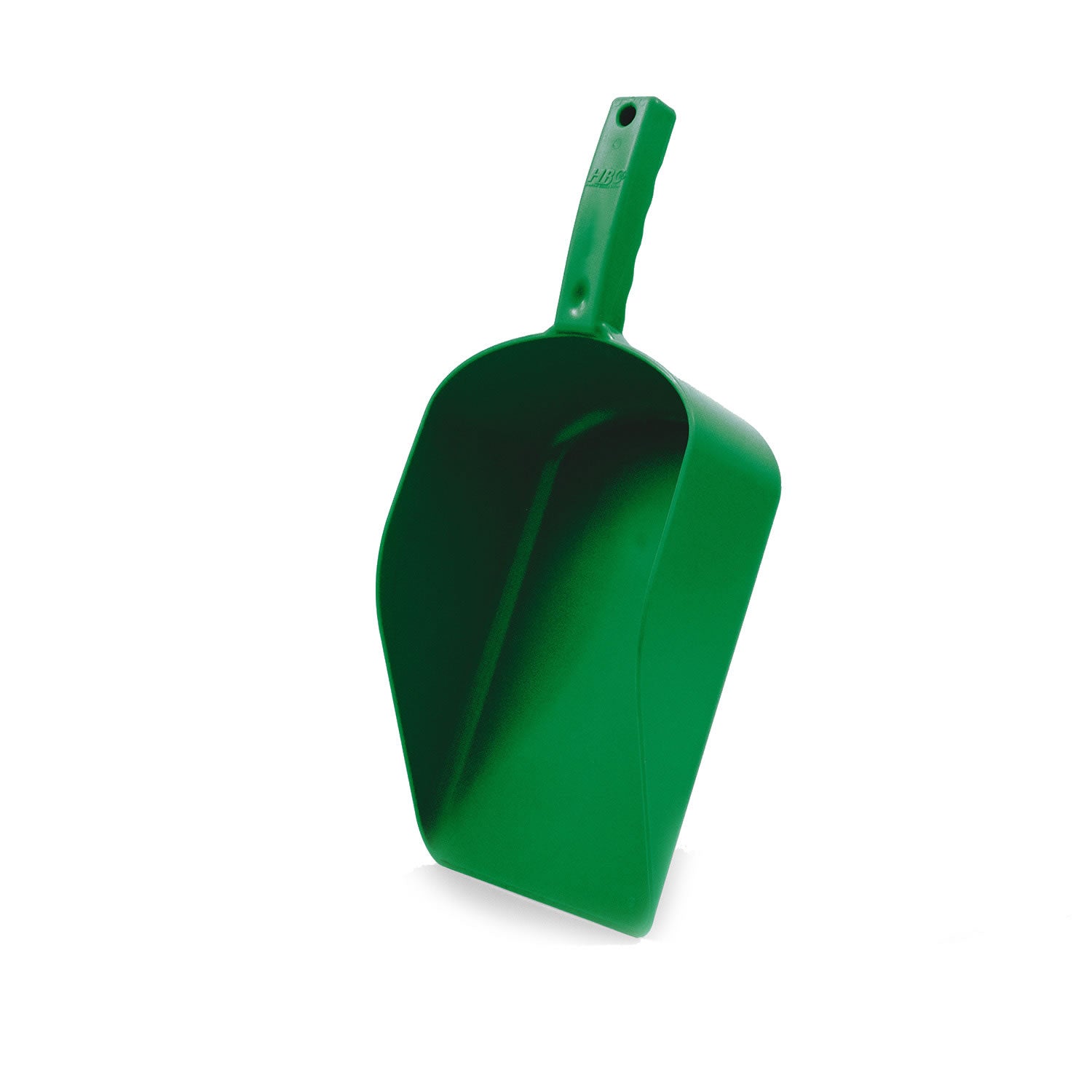 Hillbrush Seamless Hand Scoop 260mm Green