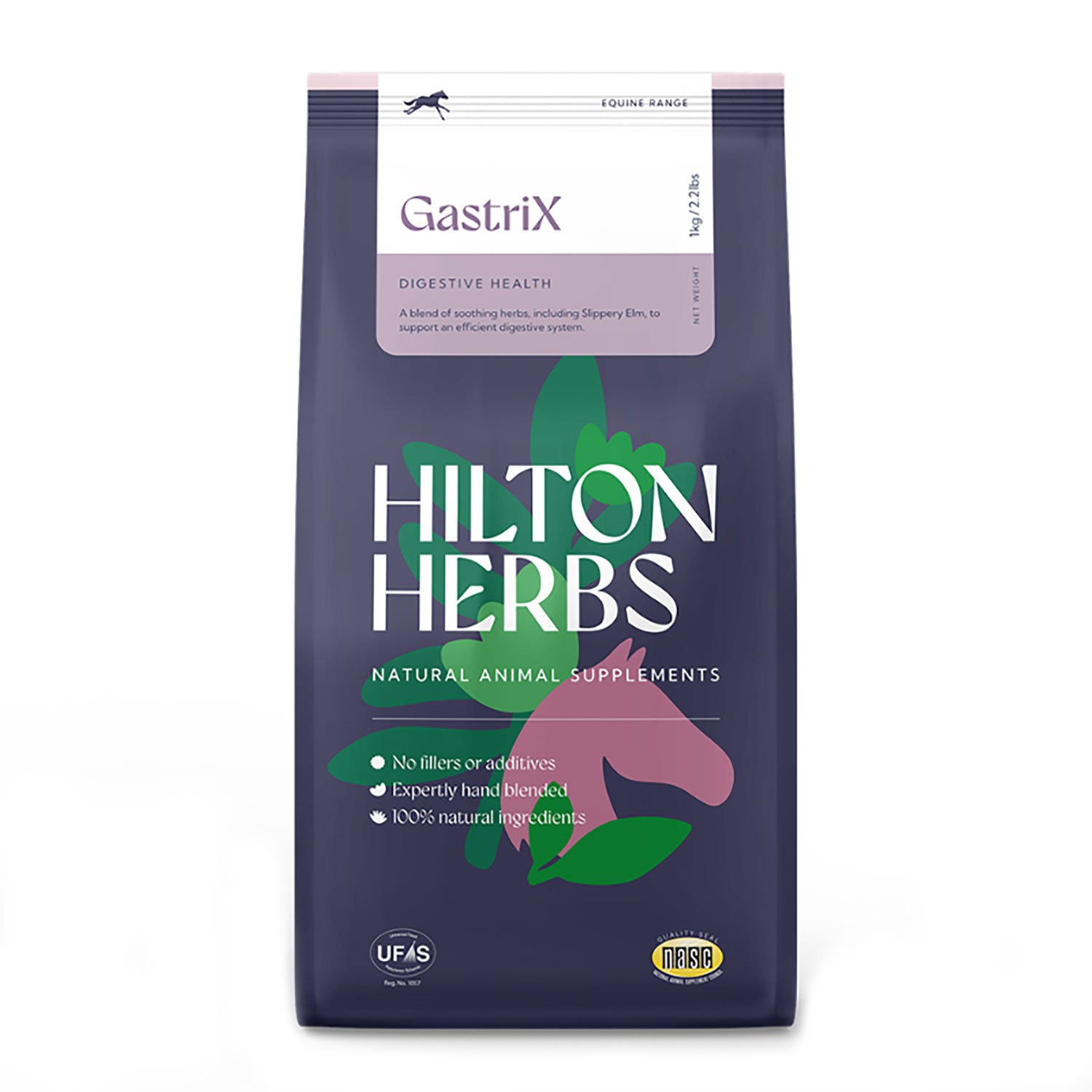 Hilton Herbs Gastri X - 1 Kg