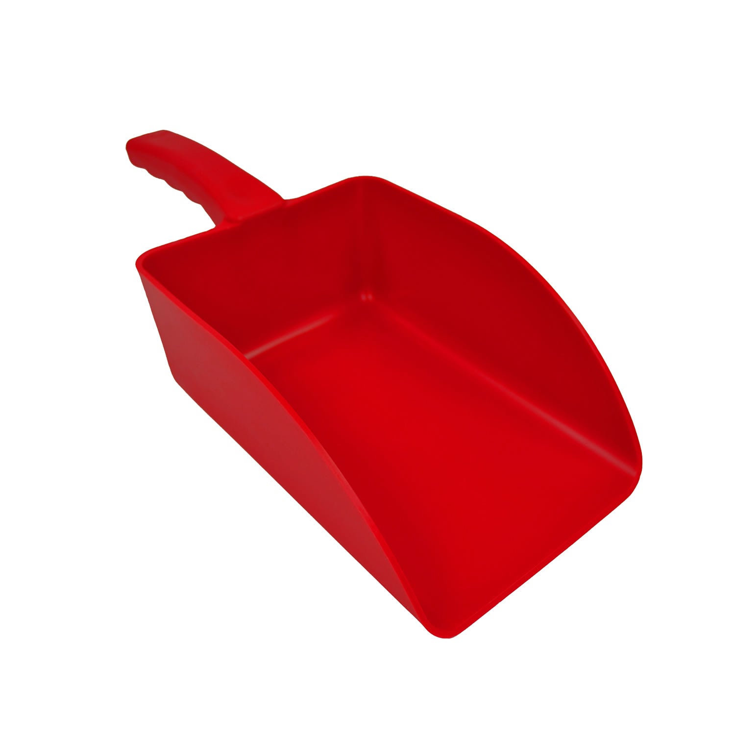 Harold Moore Hand Scoop Small Red