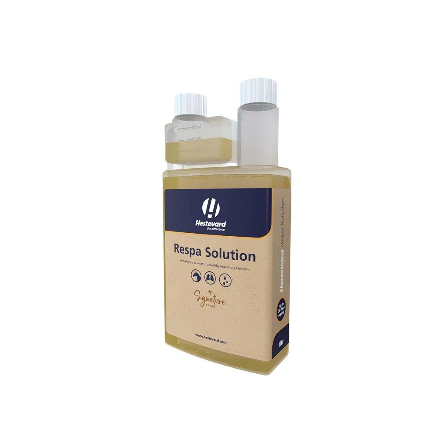 Hestevard Respa Solution - 1 Lt