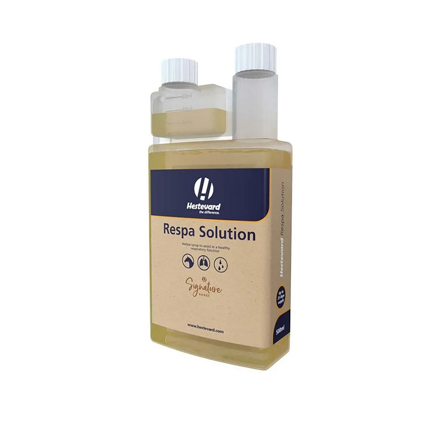 Hestevard Respa Solution - 500 Ml