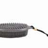 Hy Equestrian Pebble Brush - Grey