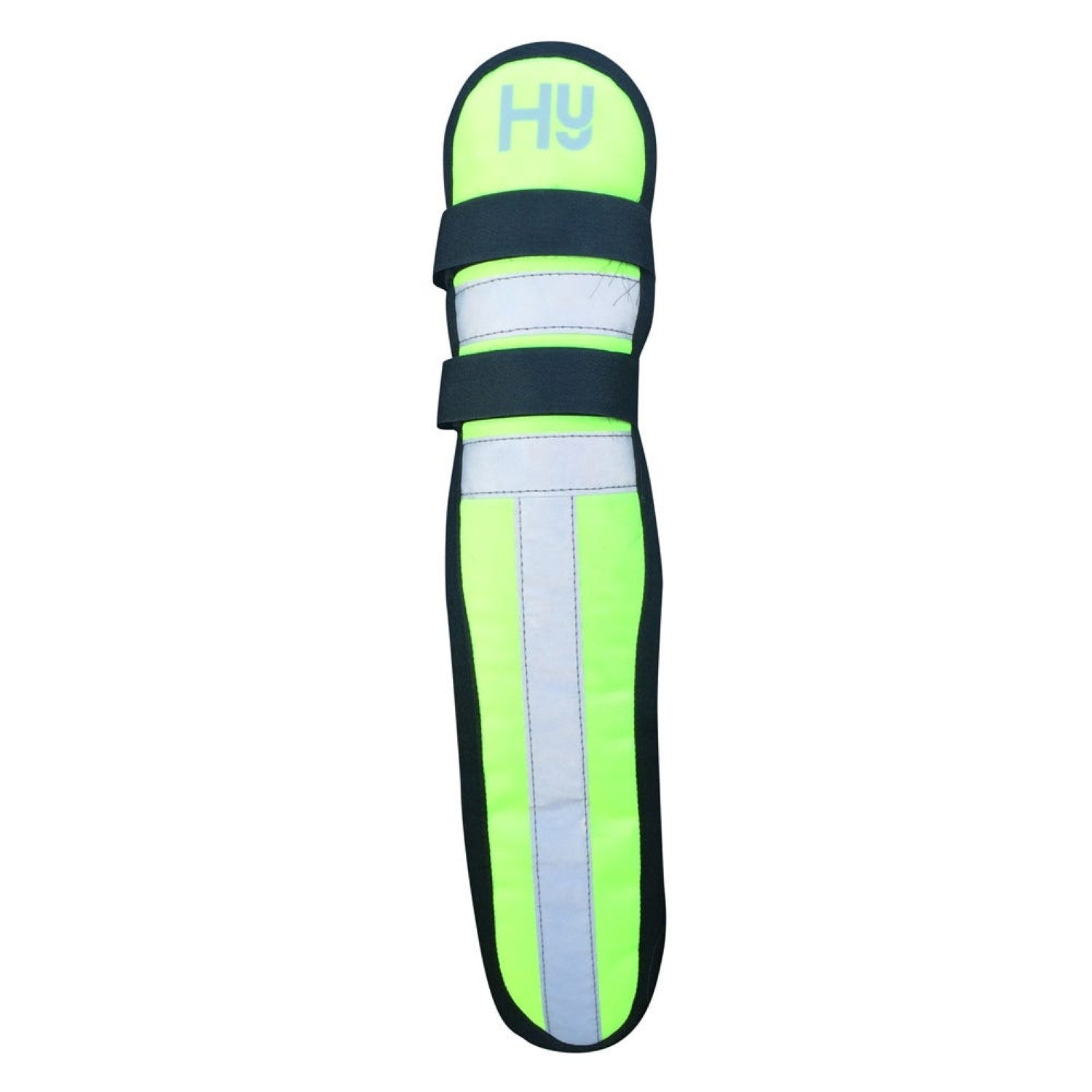 Hy Equestrian Reflector Tail Guard - Reflective Yellow