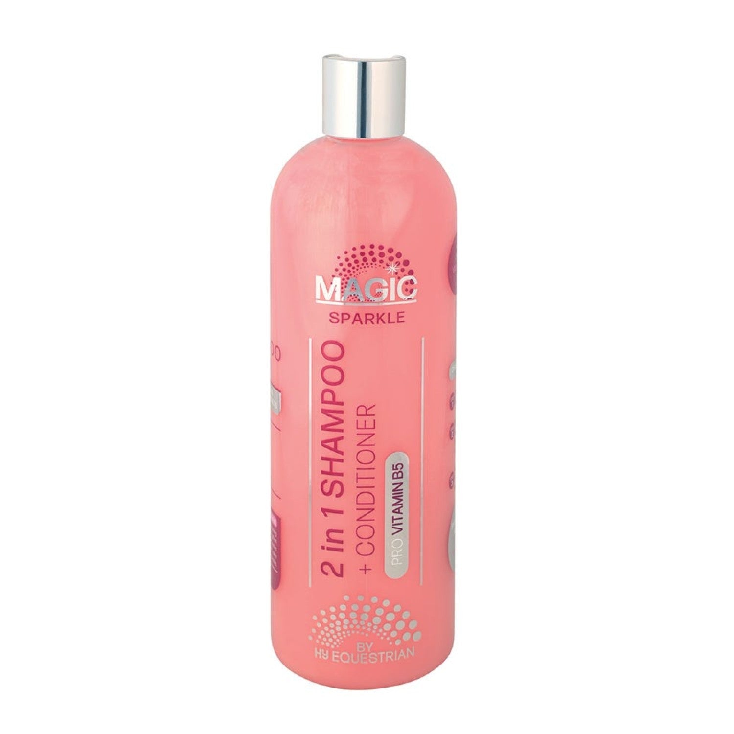 Magic Sparkle 2-In-1 Shampoo & Conditioner By Hy Equestrian - 500 Ml