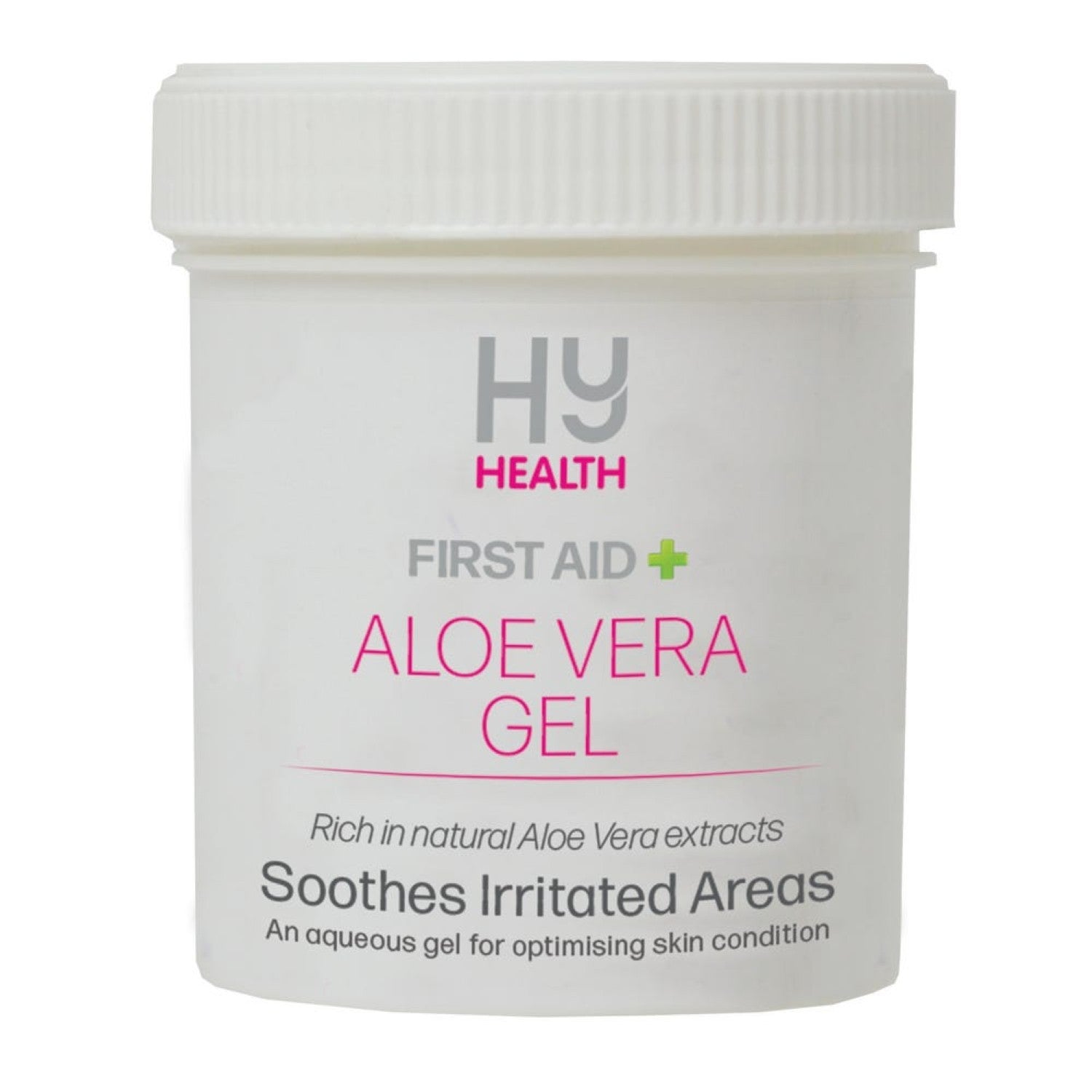 Hyhealth Aloe Vera Gel By Hy Equestrian - 225 Gm