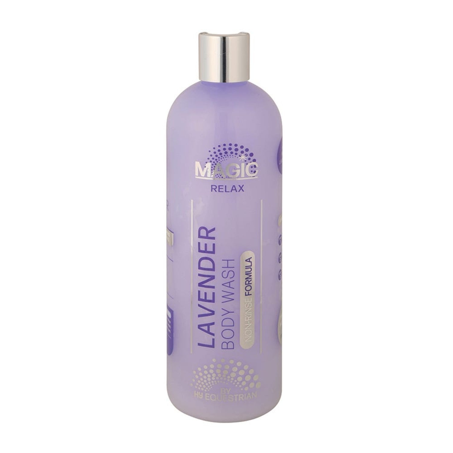 Magic Relax Lavender Wash By Hy Equestrian - 500 Ml