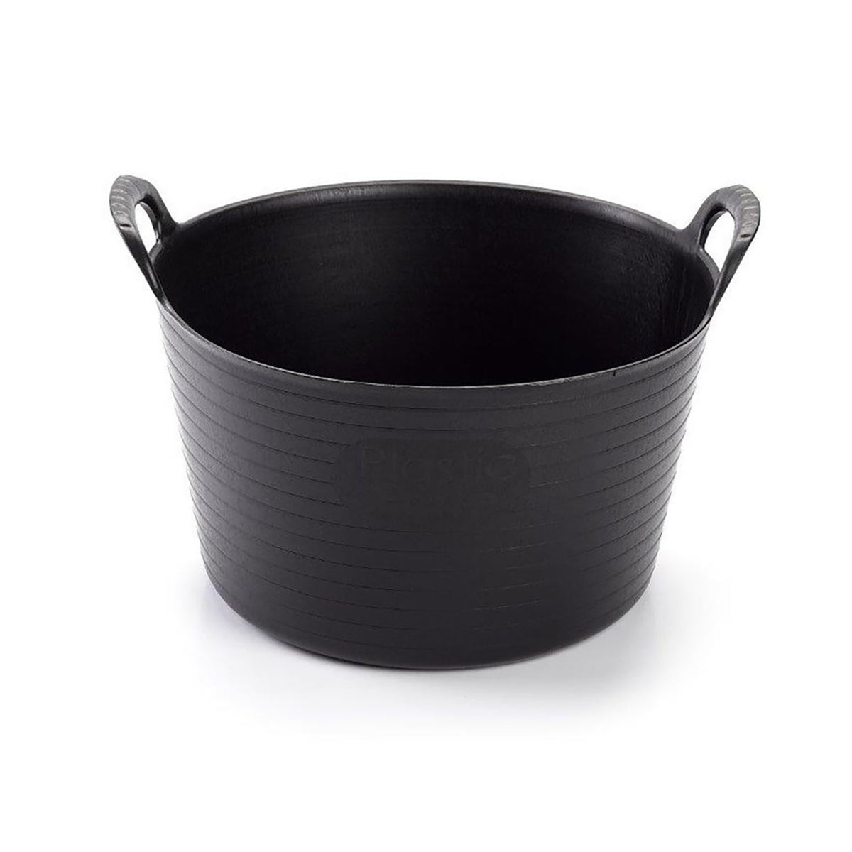 Eazi Trug by Hy Equestrian - Black