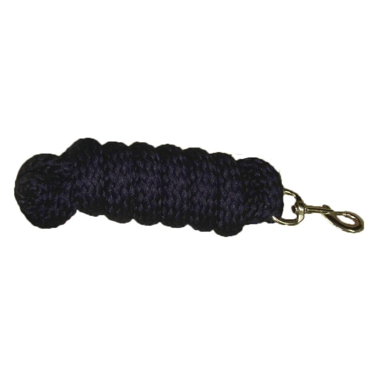 Hy Equestrian Extra Thick Extra Soft Lead Rope - Black