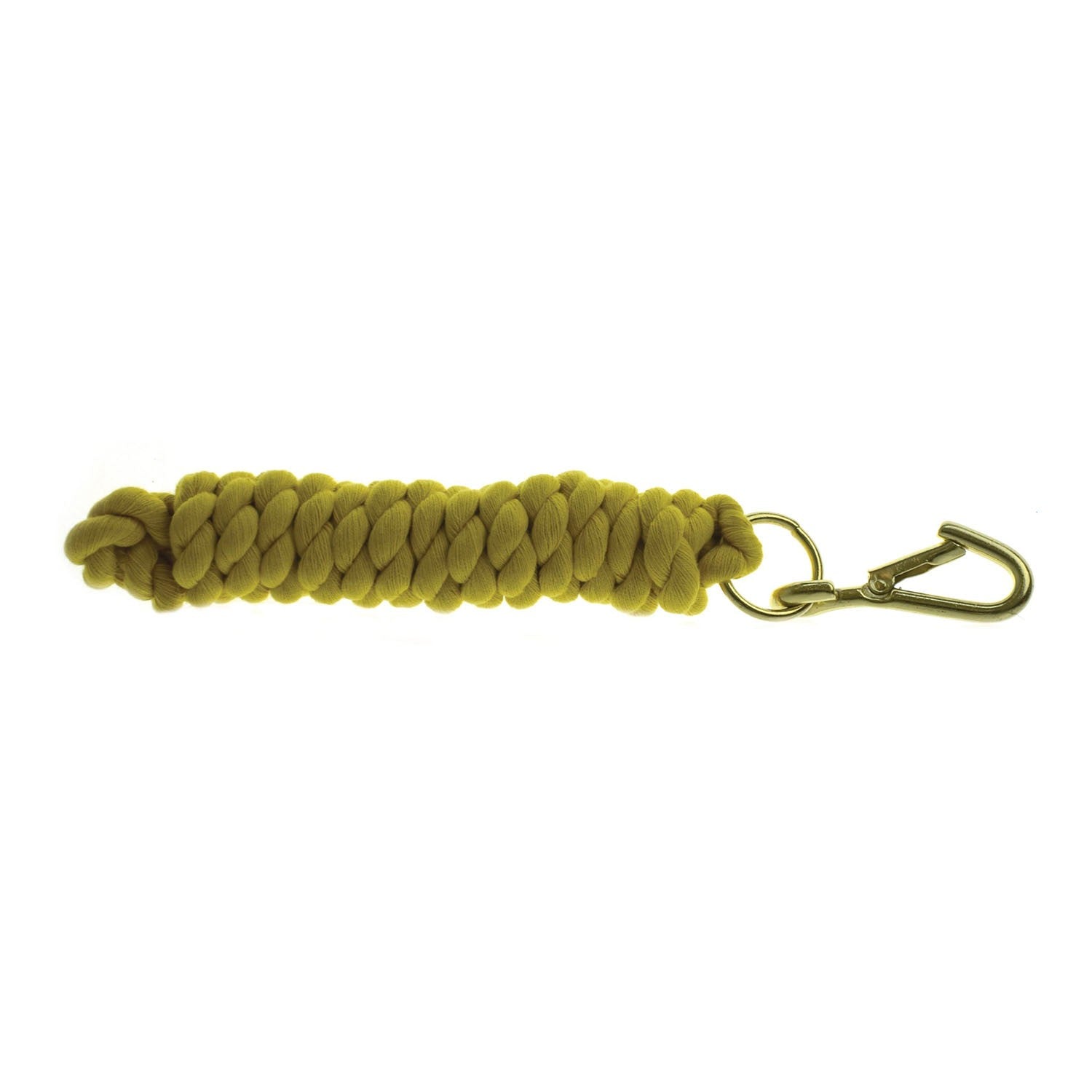 Hy Equestrian Lead Rope - 1.8 M - Yellow