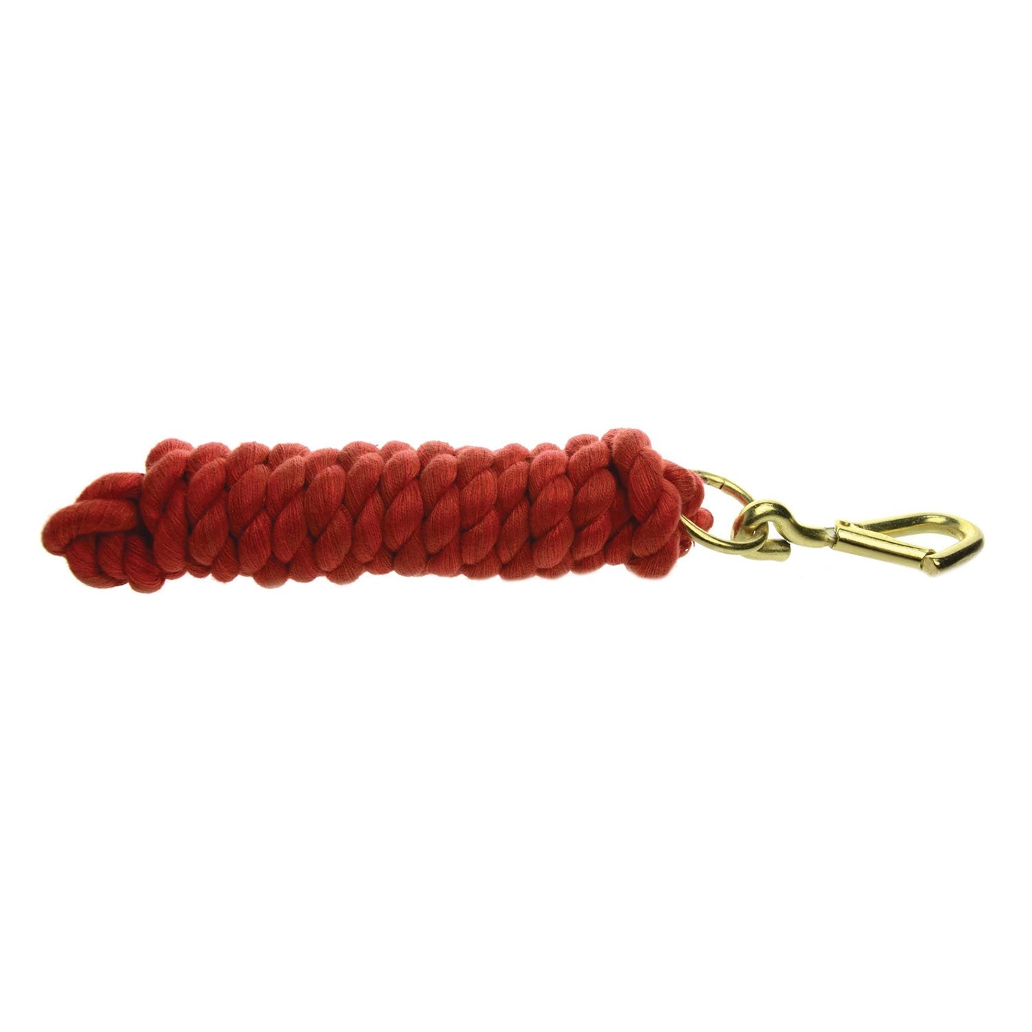 Hy Equestrian Lead Rope - 1.8 M - Red