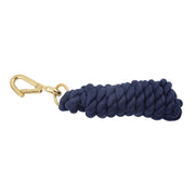 Hy Equestrian Lead Rope - 1.8 M - Navy