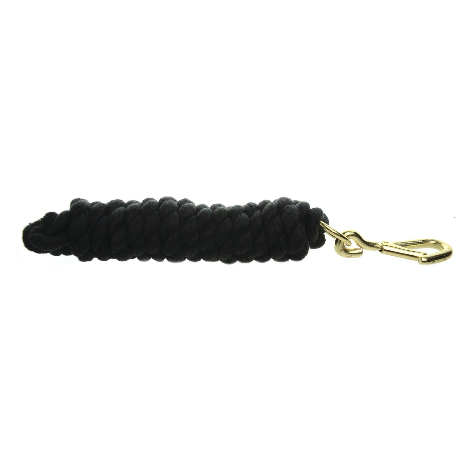 Hy Equestrian Lead Rope - 1.8 M - Black