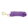 Hy Equestrian Lead Rope - 1.8 M - Purple