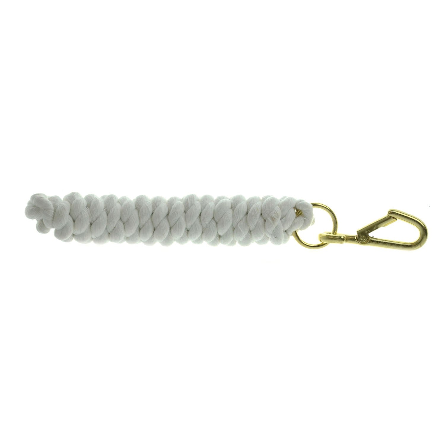 Hy Equestrian Lead Rope - 1.8 M - White