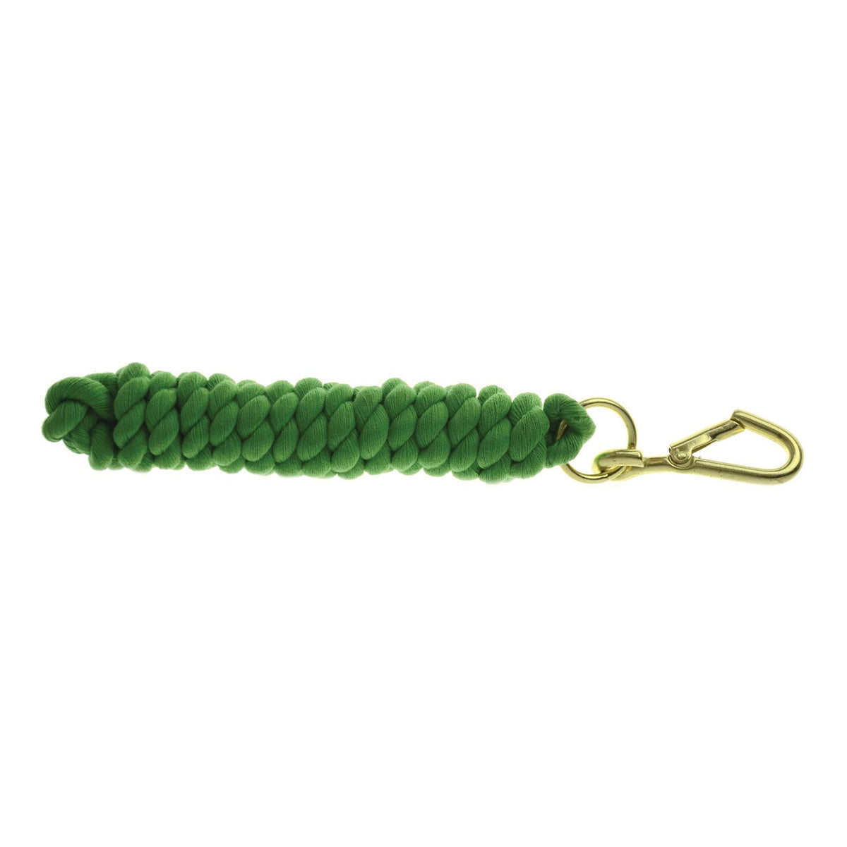 Hy Equestrian Lead Rope - 1.8 M - Tundra Green