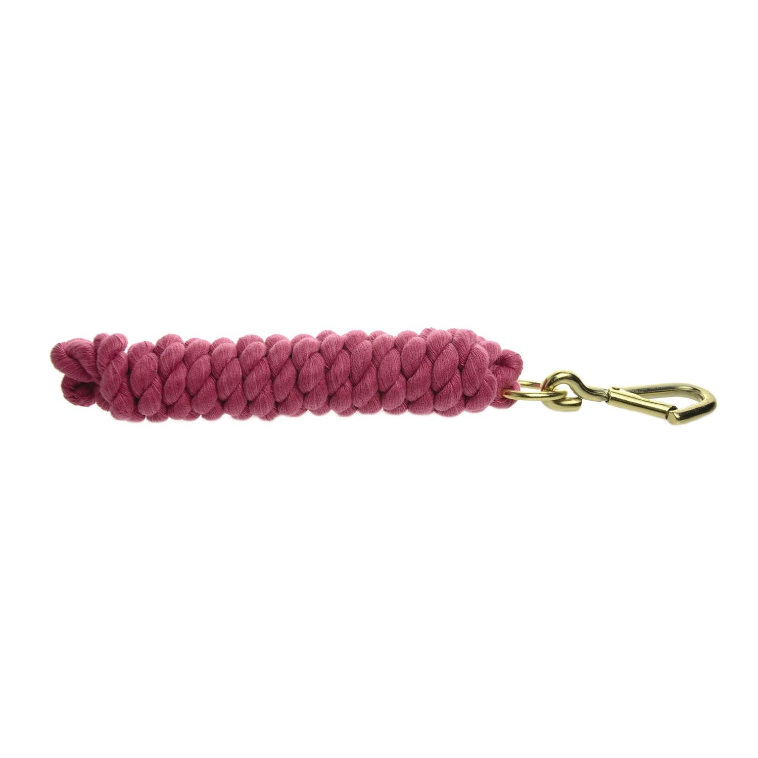 Hy Equestrian Lead Rope - 1.8 M - Electric Pink