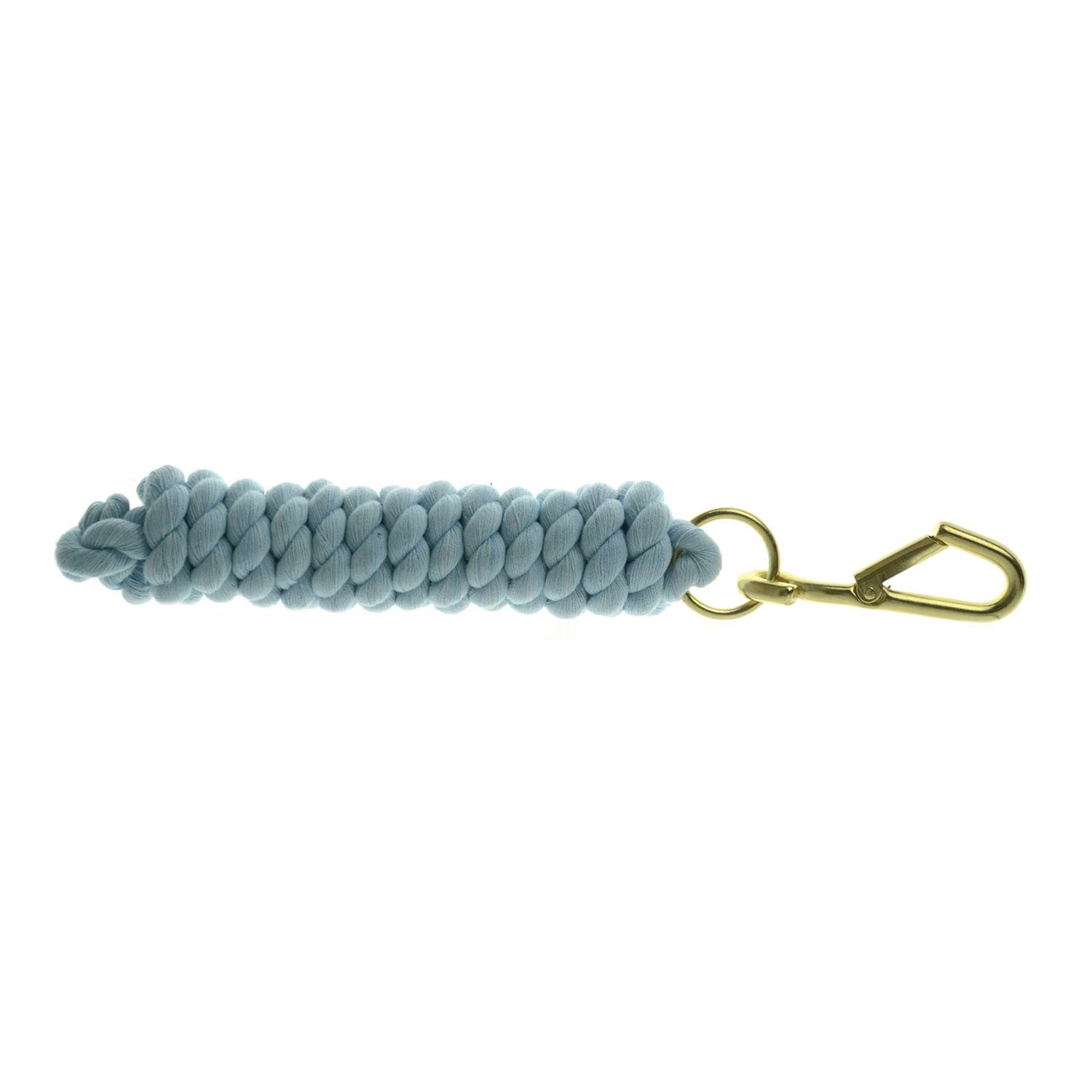 Hy Equestrian Lead Rope - 1.8 M - Baby Blue