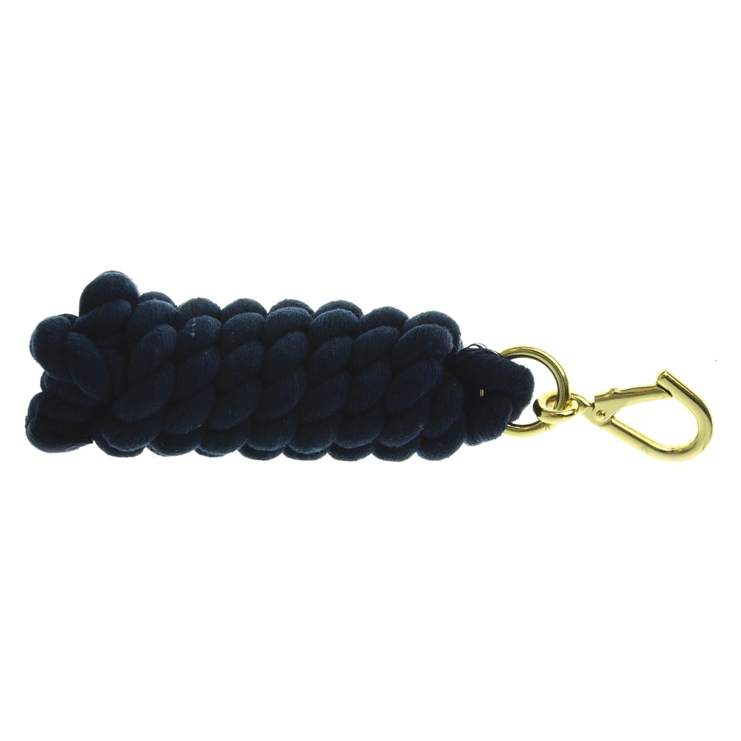 Hy Equestrian Lead Rope Extra Thick - 2 M - Navy