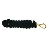 Hy Equestrian Lead Rope Extra Thick - 2 M - Black