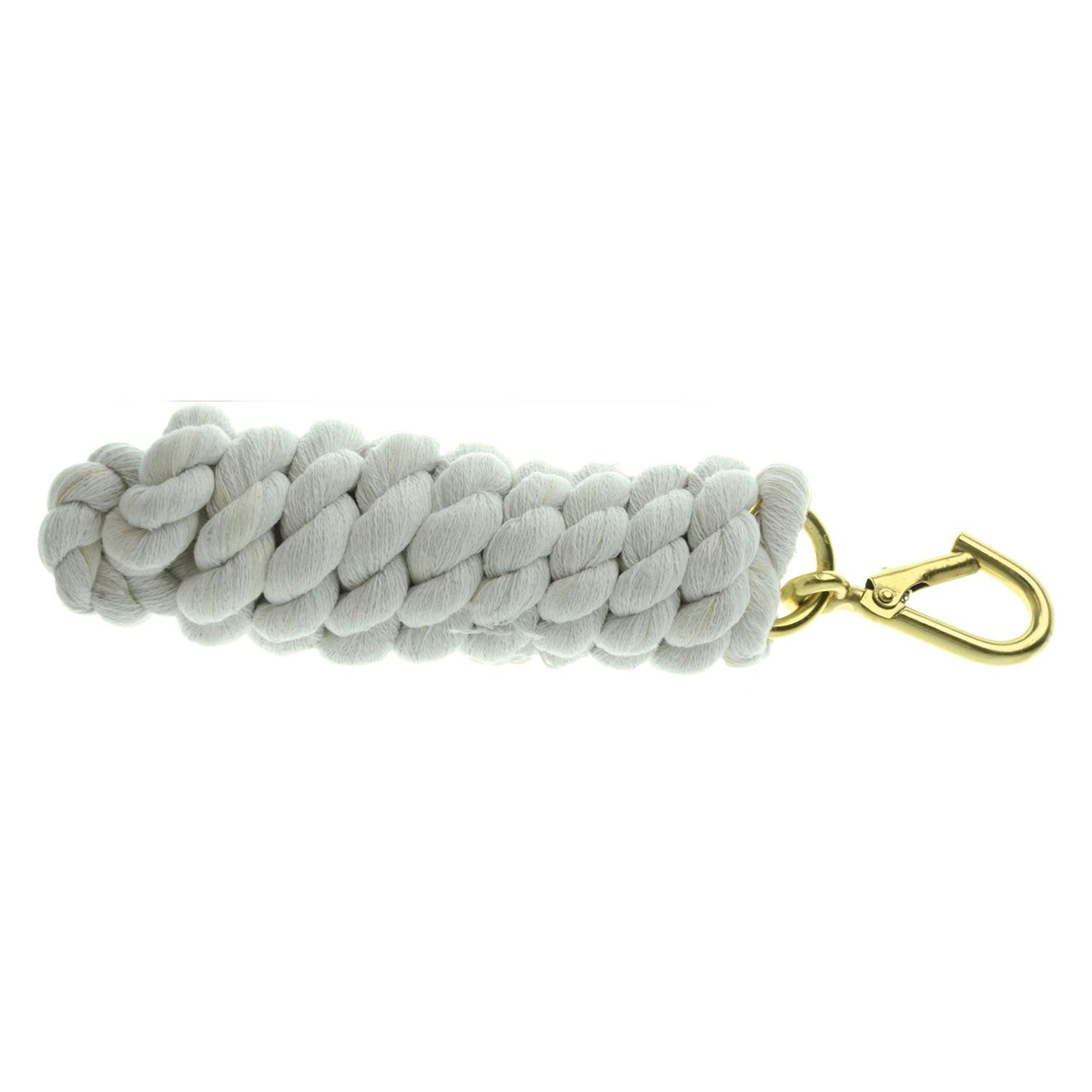 Hy Equestrian Lead Rope Extra Thick - 2 M - White