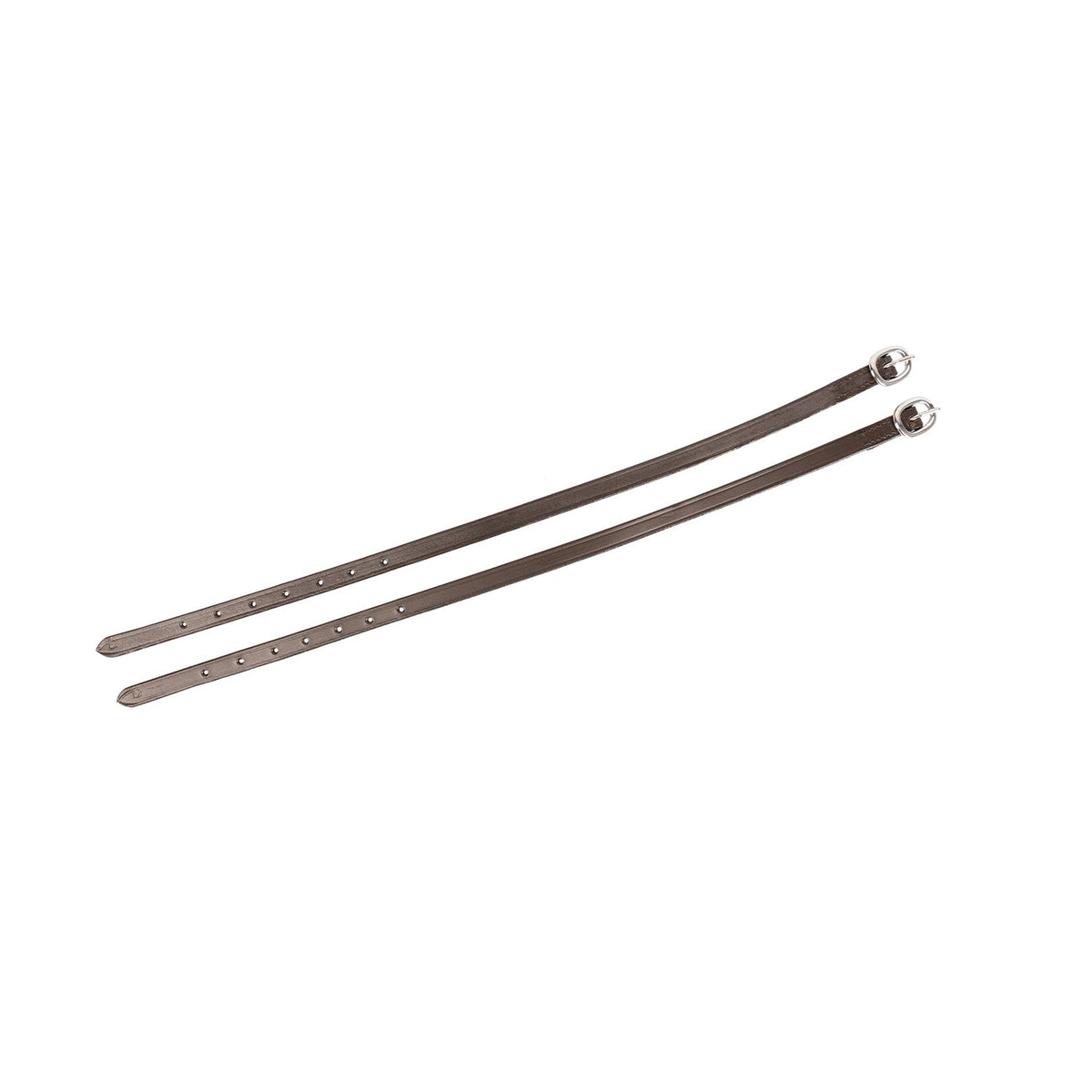Hy Equestrian Spur Straps - Brown