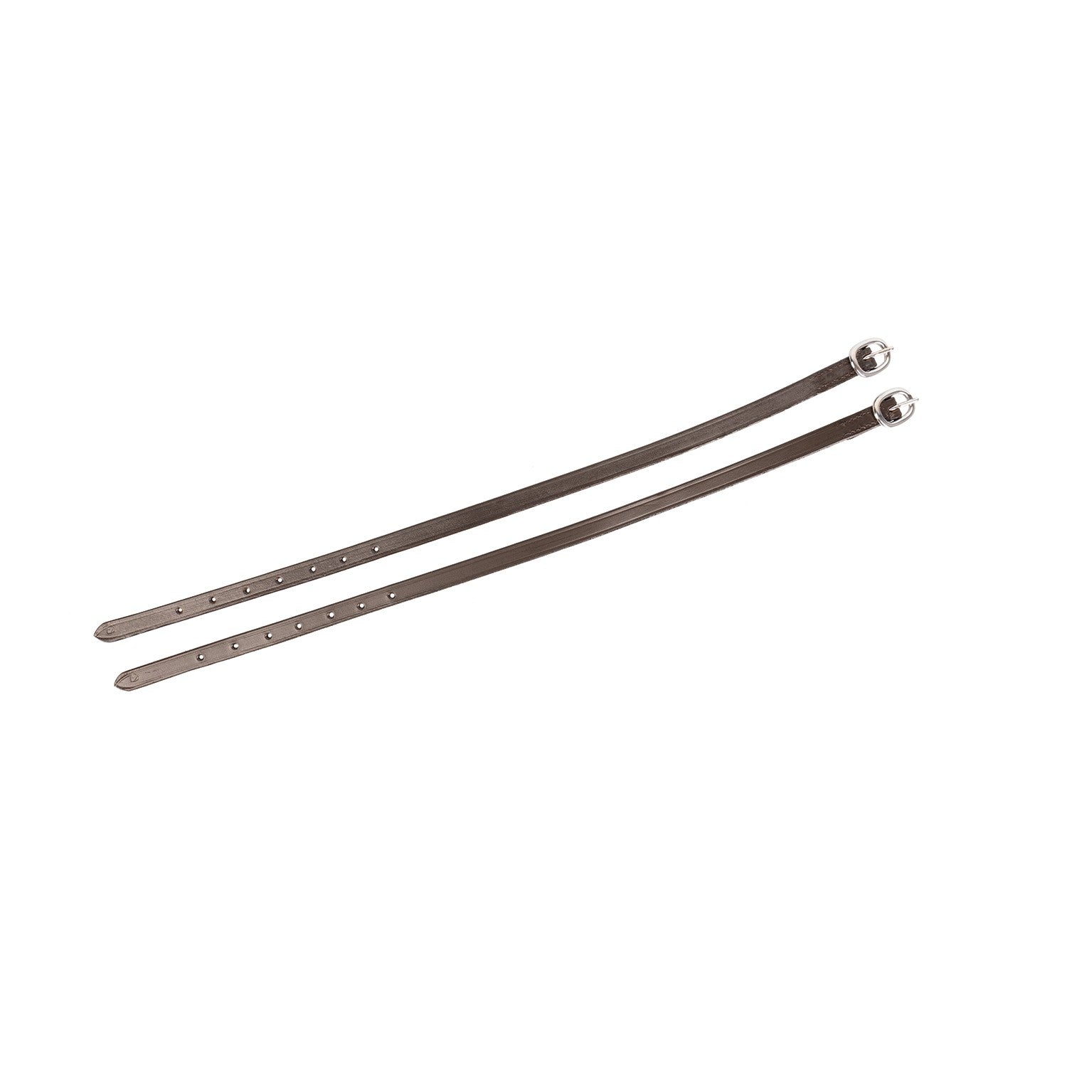 Hy Equestrian Spur Straps - Brown