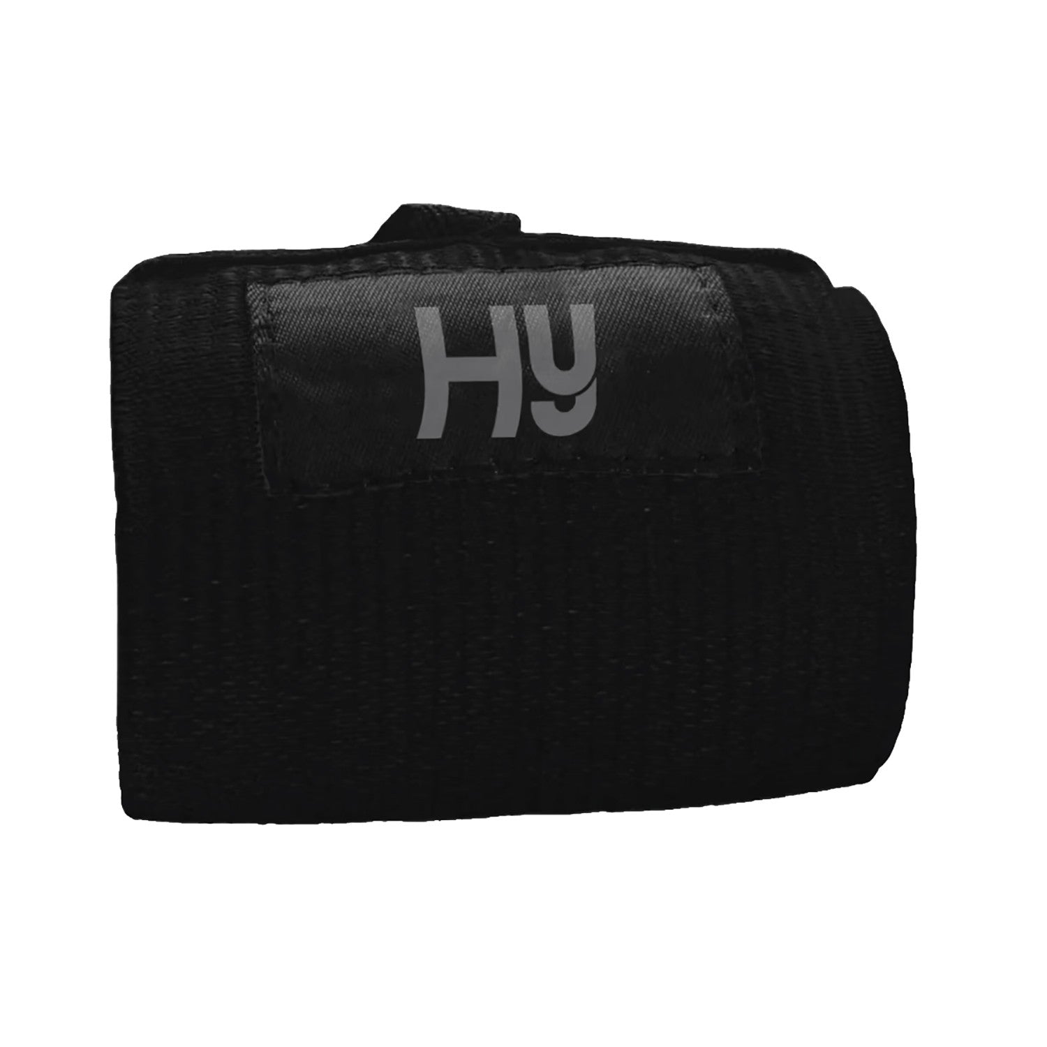 Hy Equestrian Tail Bandage - 2 M X 7.5 Cm - Black