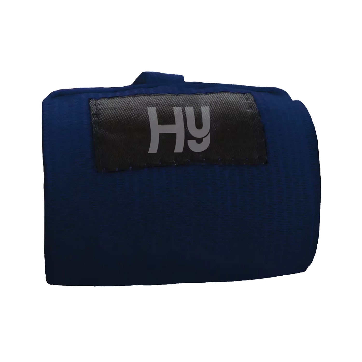 Hy Equestrian Tail Bandage - 2 M X 7.5 Cm - Navy
