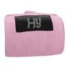 Hy Equestrian Tail Bandage - 2 M X 7.5 Cm - Pink