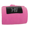 Hy Equestrian Tail Bandage - 2 M X 7.5 Cm - Hot Pink