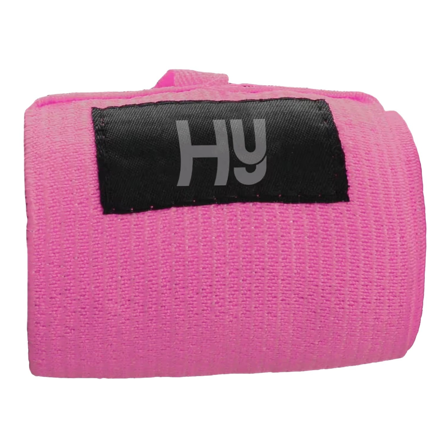 Hy Equestrian Tail Bandage - 2 M X 7.5 Cm - Hot Pink