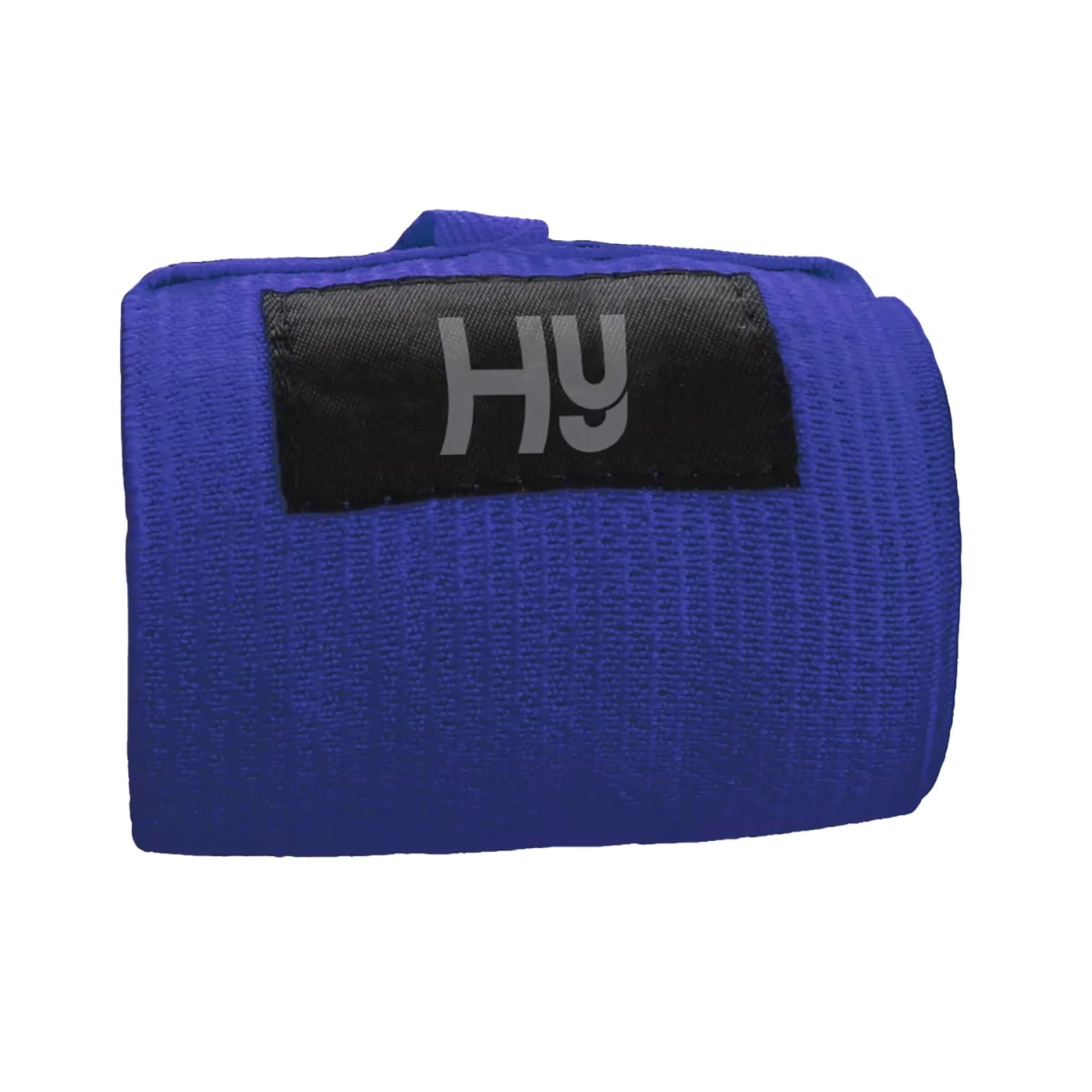 Hy Equestrian Tail Bandage - 2 M X 7.5 Cm - Royal