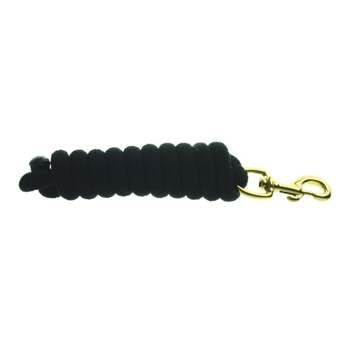 Hy Equestrian Universal Lead Rope - 2 M - Black