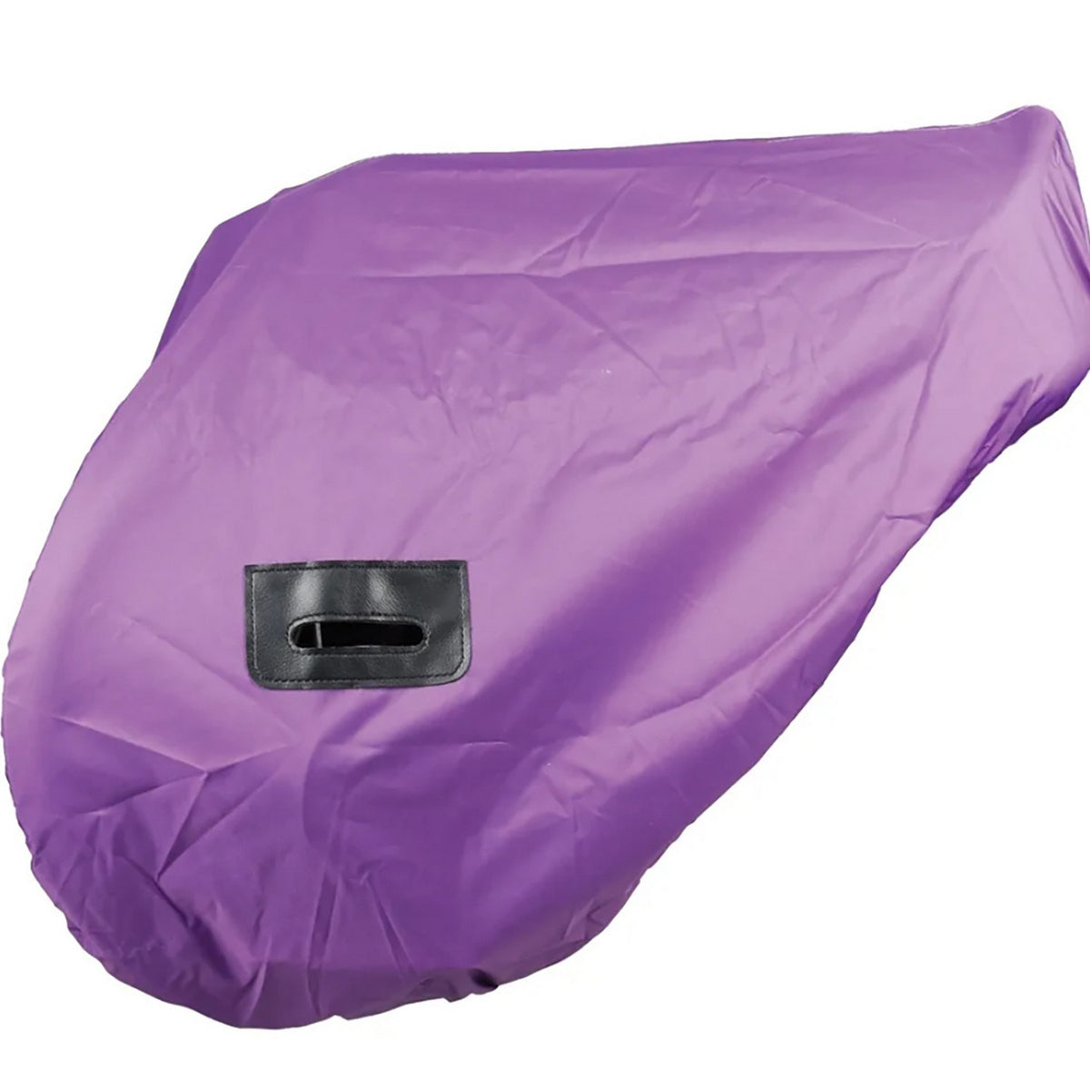 Hy Equestrian Waterproof Ride On Saddle Cover - Purple